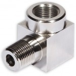 Łącznik, kolanko 3/8"NPTF - FT101